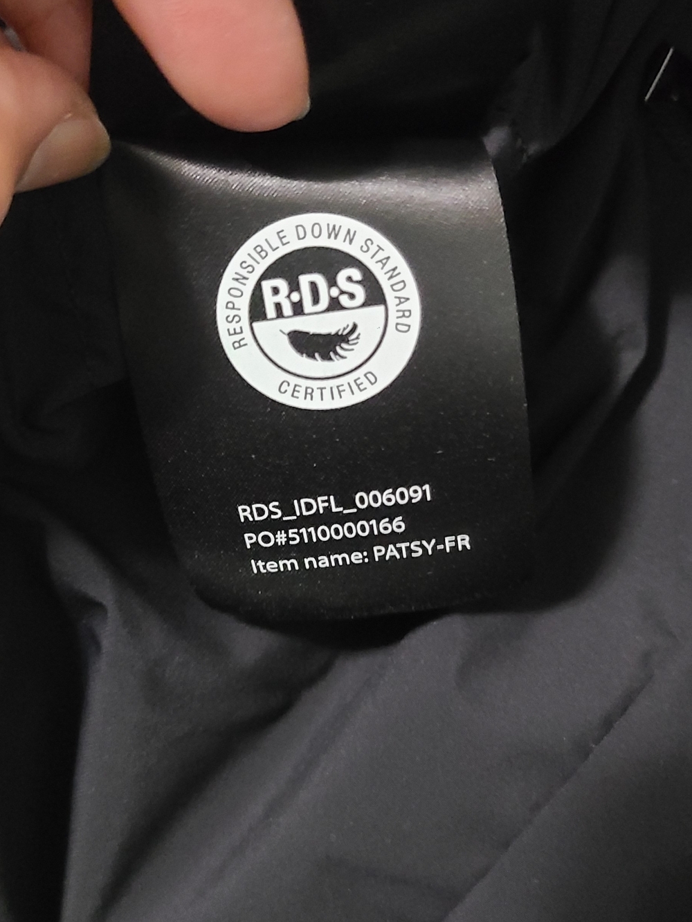 Mackage Patsy Down Jacket - Picture 5 of 12